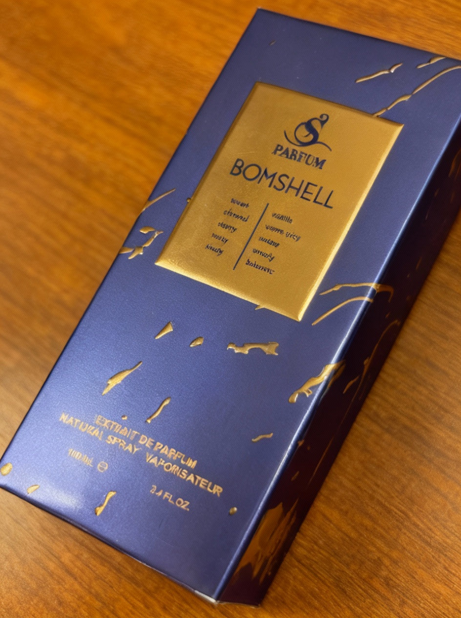 BOMSHELL